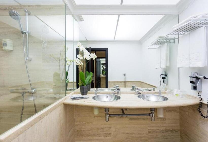 غرفة قياسية, Taburiente S.C.Tenerife