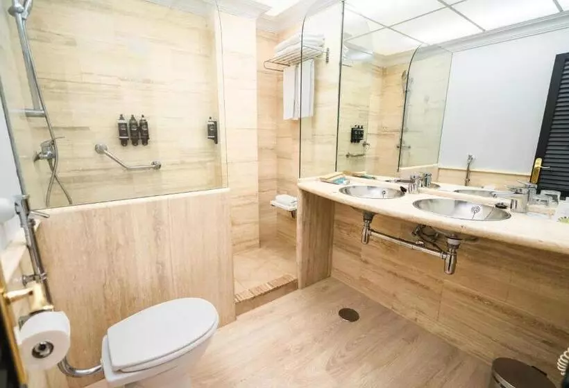 Standard Kolmen Hengen Huone, Taburiente S.C.Tenerife