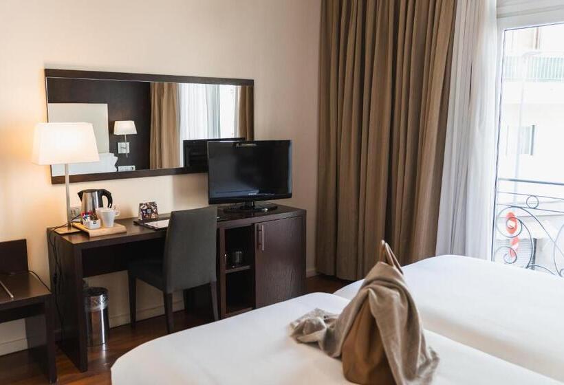 غرفة سوبيريور ثلاثية, Taburiente S.C.Tenerife