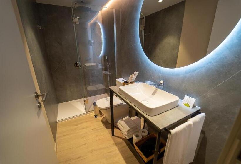 جناح جونيور داخلى, Taburiente S.C.Tenerife