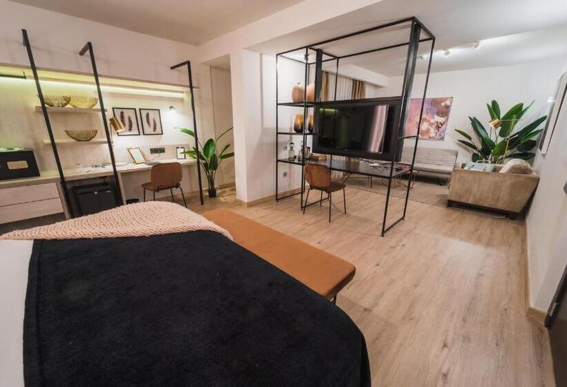 جناح جونيور داخلى, Taburiente S.C.Tenerife