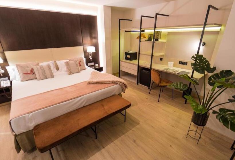Полулюкс Interior, Taburiente S.C.Tenerife