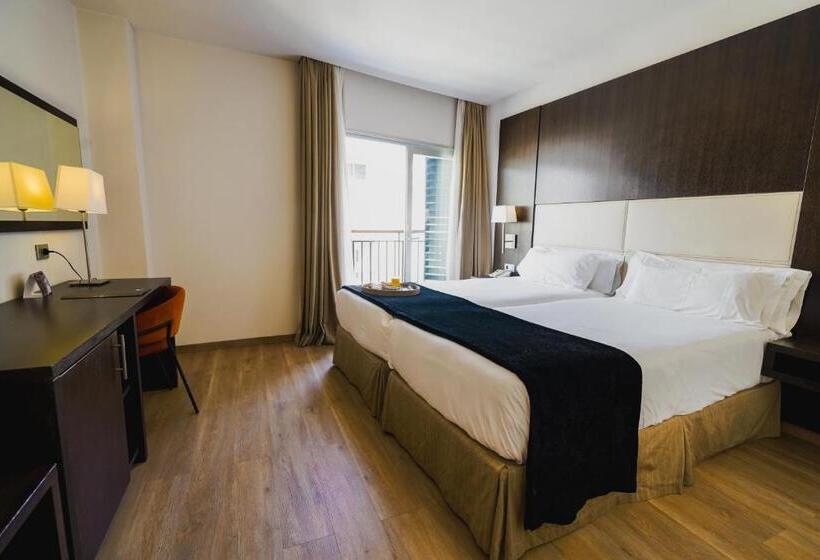 غرفة سوبيريور مزودة بشرفة, Taburiente S.C.Tenerife