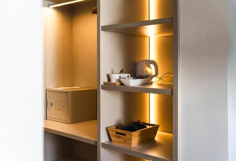 غرفة سوبيريور مزودة بشرفة, Taburiente S.C.Tenerife