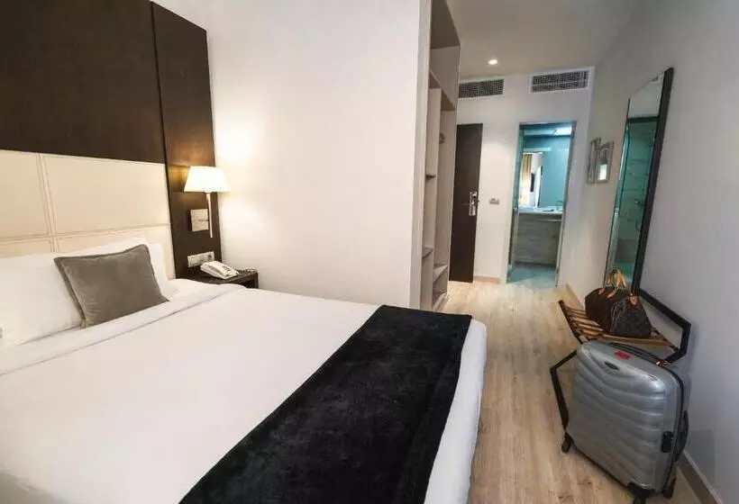 Executive Yhden Hengen Huone, Taburiente S.C.Tenerife