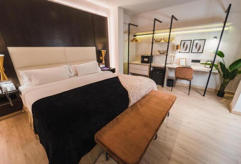 جناح جونيور داخلى, Taburiente S.C.Tenerife