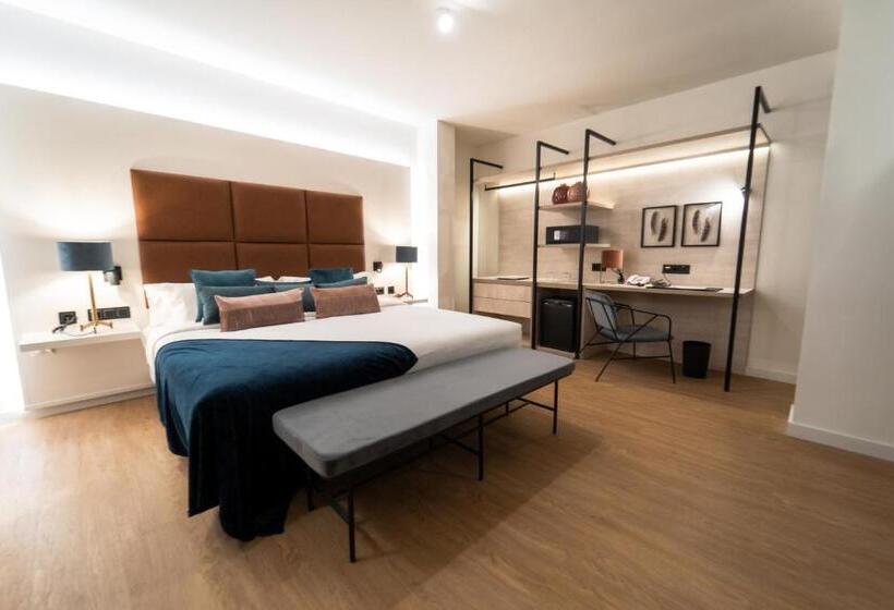 جناح جونيور داخلى, Taburiente S.C.Tenerife