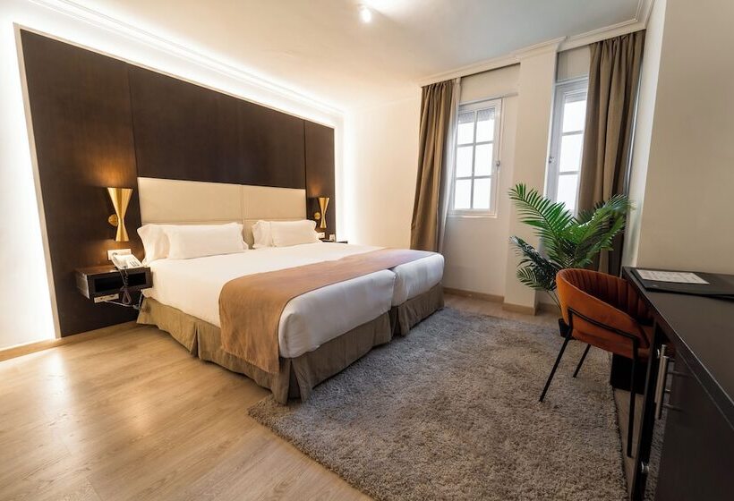 غرفة سوبيريور, Taburiente S.C.Tenerife