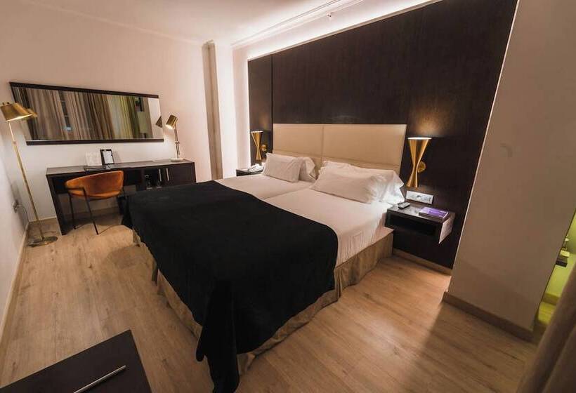 חדר סופריור, Taburiente S.C.Tenerife