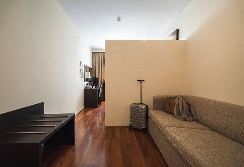 غرفة سوبيريور ثلاثية, Taburiente S.C.Tenerife