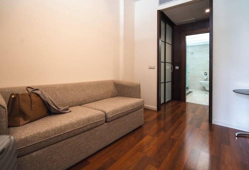 غرفة سوبيريور ثلاثية, Taburiente S.C.Tenerife