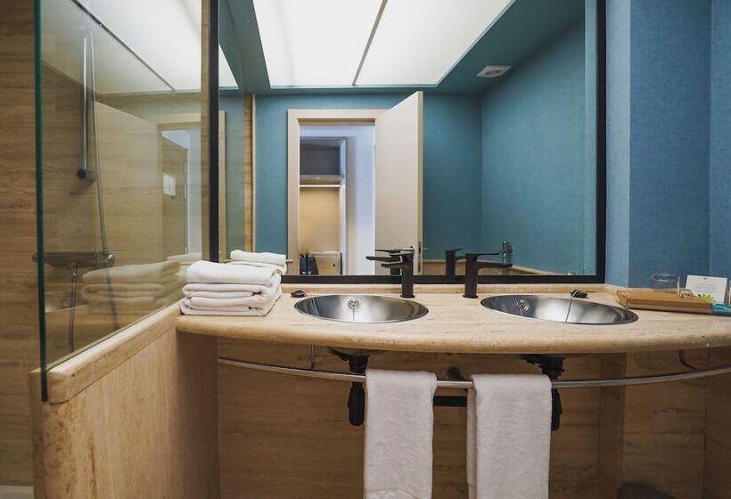 غرفة سوبيريور مزودة بشرفة, Taburiente S.C.Tenerife