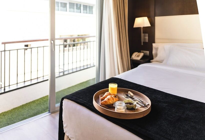 غرفة سوبيريور مزودة بشرفة, Taburiente S.C.Tenerife