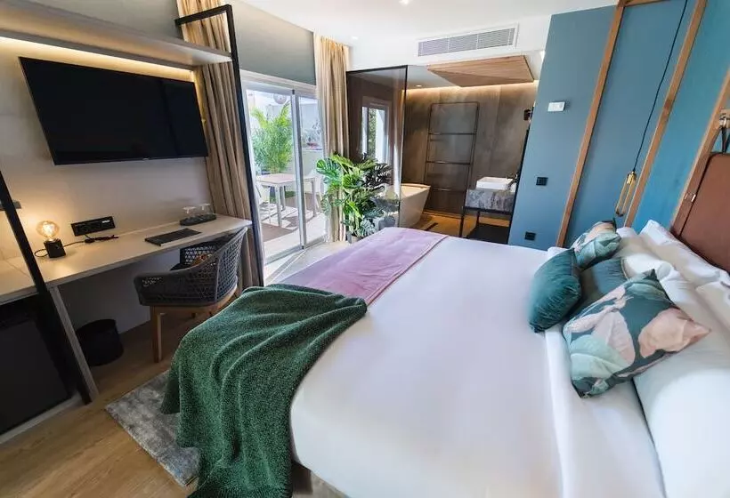 سوییت, Taburiente S.C.Tenerife