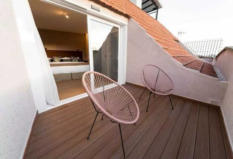 سوییت, Taburiente S.C.Tenerife