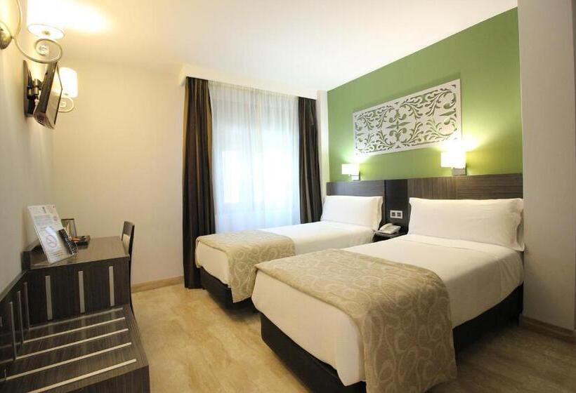 اتاق خانوادگی, Venecia