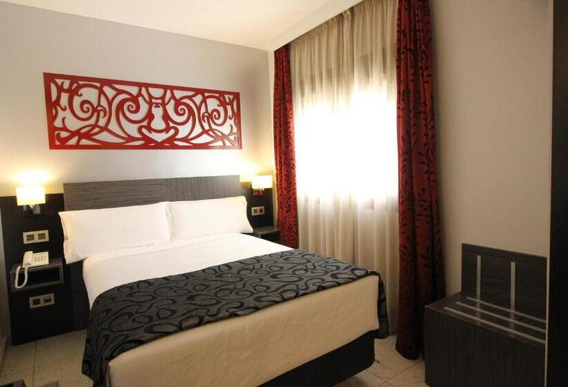 اتاق استاندارد یک نفره, Venecia