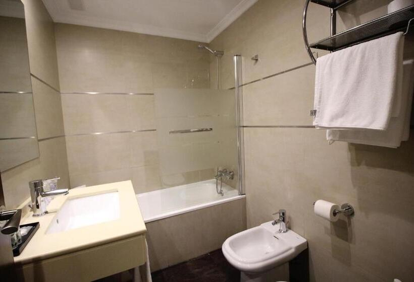 اتاق استاندارد با تخت بزرگ, Venecia