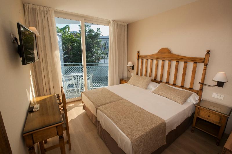 חדר קלאסי, Villa Flamenca