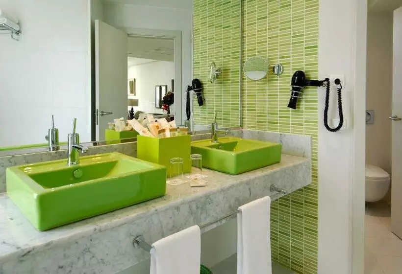 اتاق استاندارد با چشم‌انداز دریا, Tenerife Golf & Seaview