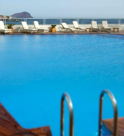غرفة قياسية مطلّة علي البحر, Tenerife Golf & Seaview