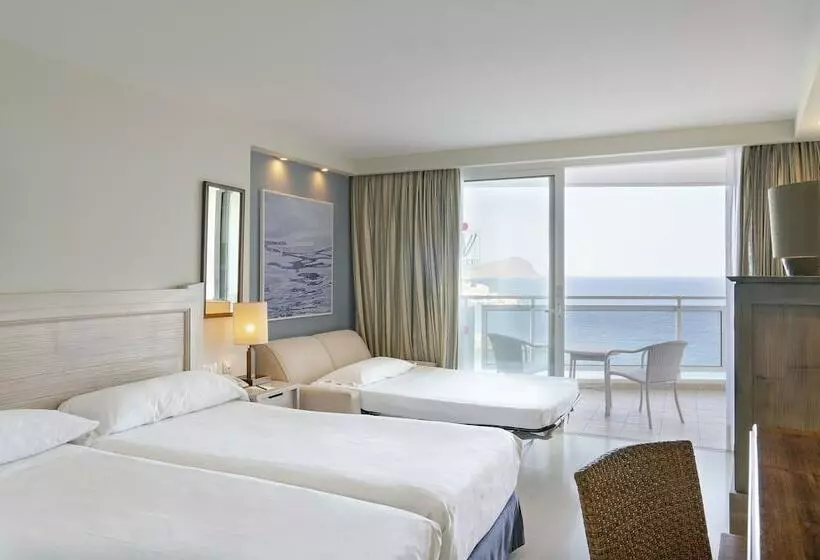 اتاق استاندارد با چشم‌انداز دریا, Tenerife Golf & Seaview