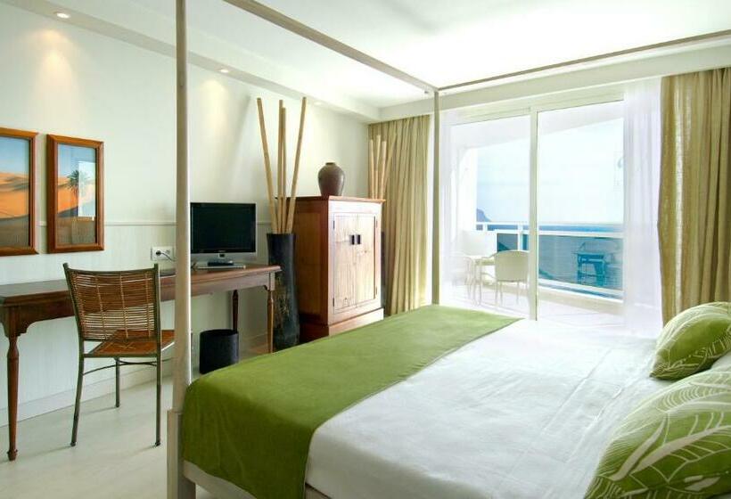 جناح جونيور مطلّ علي البحر, Tenerife Golf & Seaview