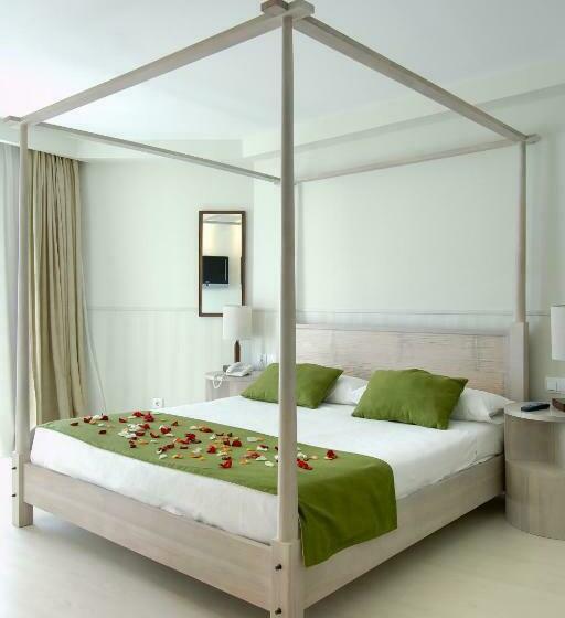 جناح جونيور مطلّ علي البحر, Tenerife Golf & Seaview