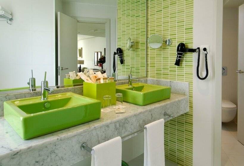 غرفة سوبيريور مطلّة علي البحر, Tenerife Golf & Seaview