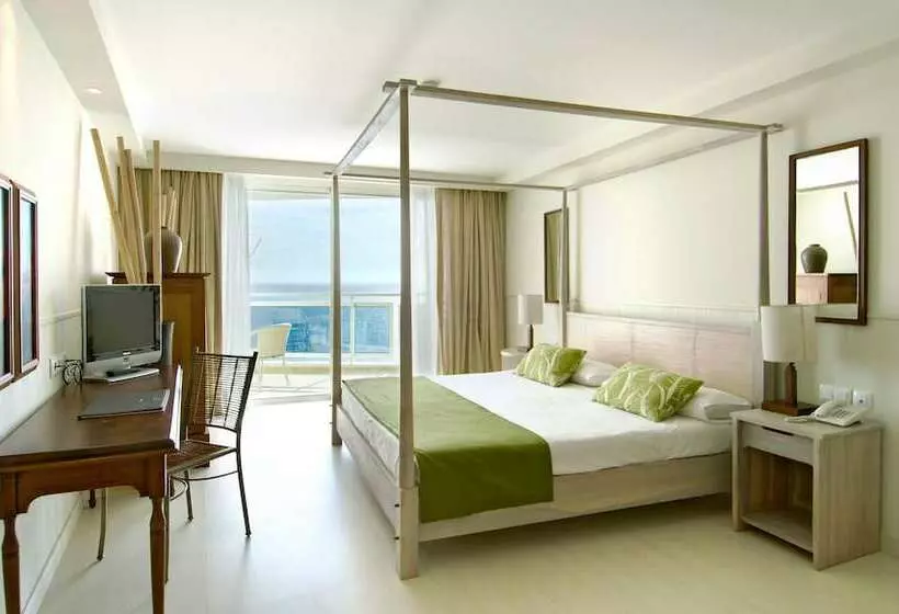 Juniorsviitti, Tenerife Golf & Seaview