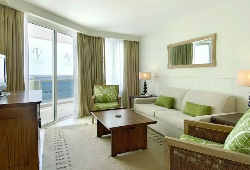 Juniorsviitti, Tenerife Golf & Seaview