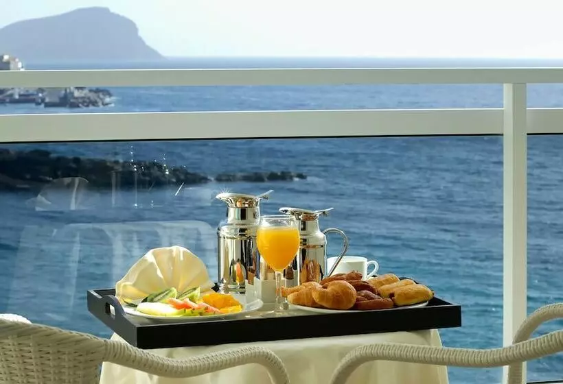 Juniorsviitti, Tenerife Golf & Seaview