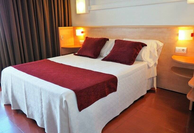 غرفة قياسية, Xaine Park