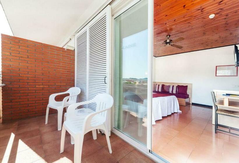 غرفة عائلية, Xaine Park