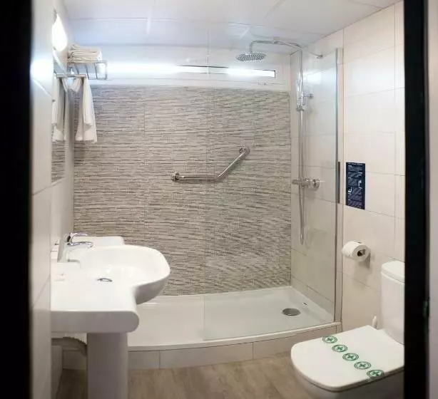 Standardzimmer Plus, Xaine Park