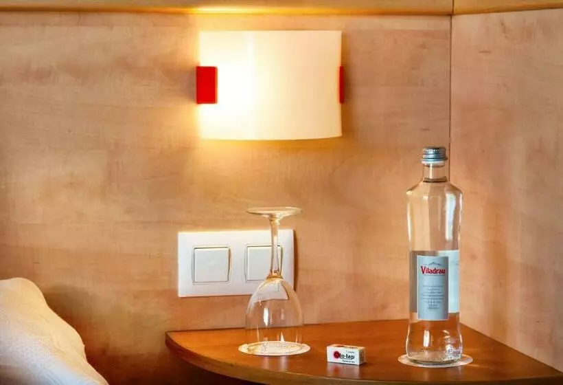 Standardzimmer Plus, Xaine Park