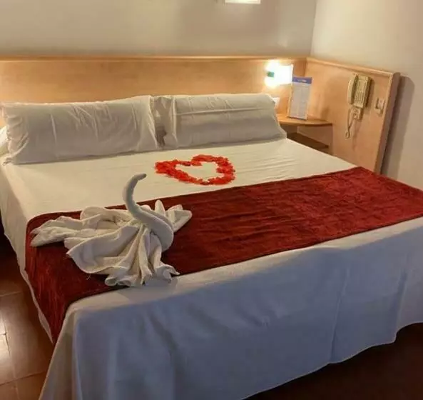 Standardzimmer Plus, Xaine Park
