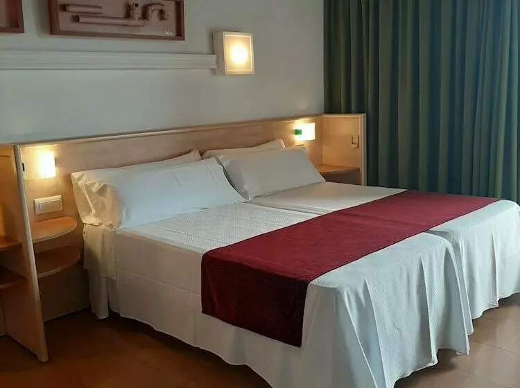 Standardzimmer Plus, Xaine Park