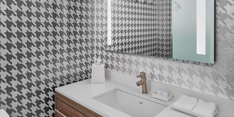 غرفة قياسية, Xaine Park