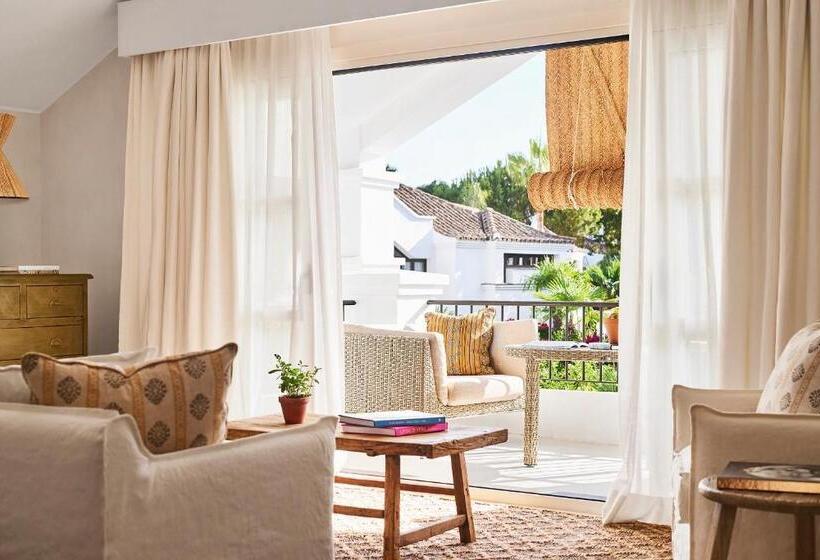 침실 3개 빌라, Marbella Club Hotel · Golf Resort & Spa