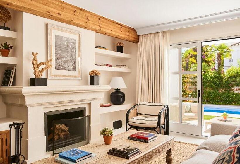 침실 3개 빌라, Marbella Club Hotel · Golf Resort & Spa