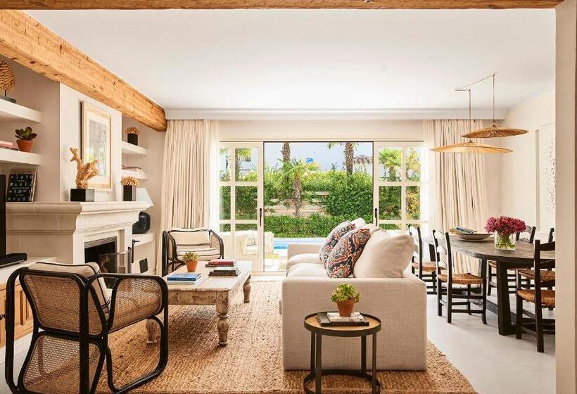 침실 3개 빌라, Marbella Club Hotel · Golf Resort & Spa