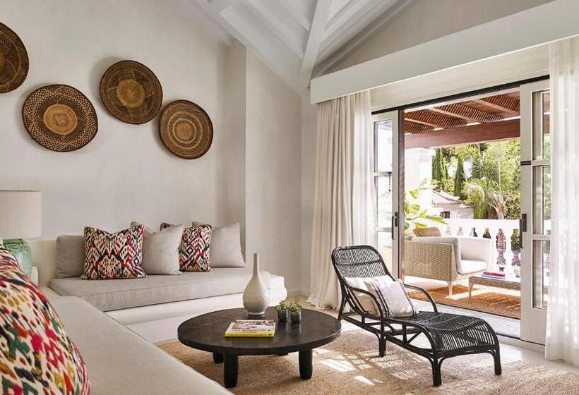 침실 4개 빌라, Marbella Club Hotel · Golf Resort & Spa