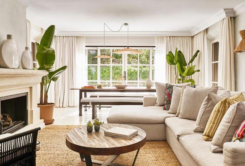 침실 4개 빌라, Marbella Club Hotel · Golf Resort & Spa