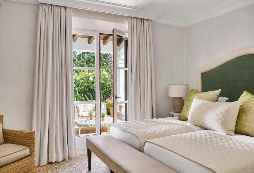침실 4개 빌라, Marbella Club Hotel · Golf Resort & Spa