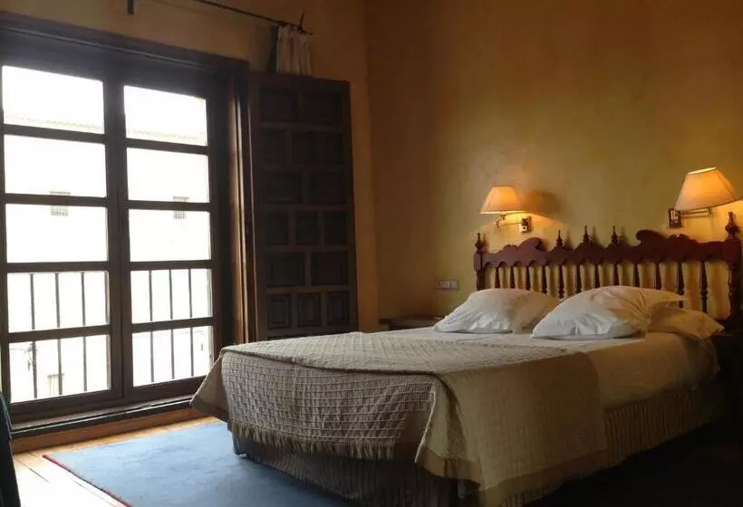 スタンダードルーム, Parador De Zamora
