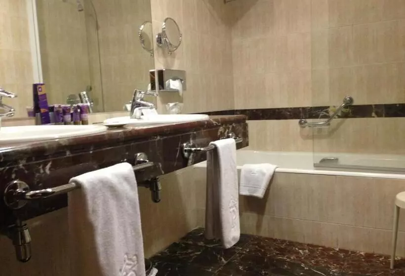 スタンダードルーム, Parador De Zamora