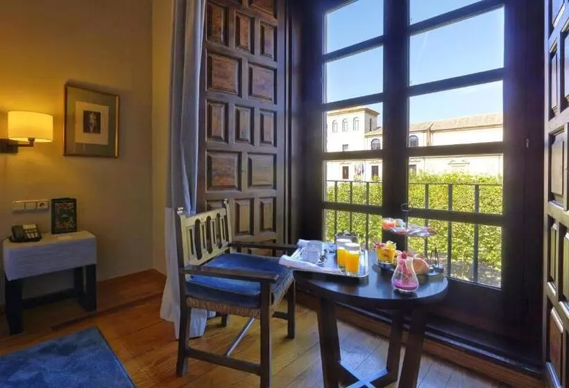 スタンダードルーム, Parador De Zamora