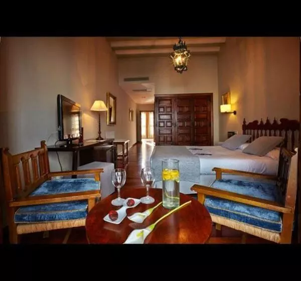 スタンダードルーム, Parador De Zamora