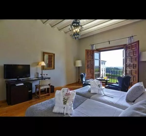 スタンダードルーム, Parador De Zamora